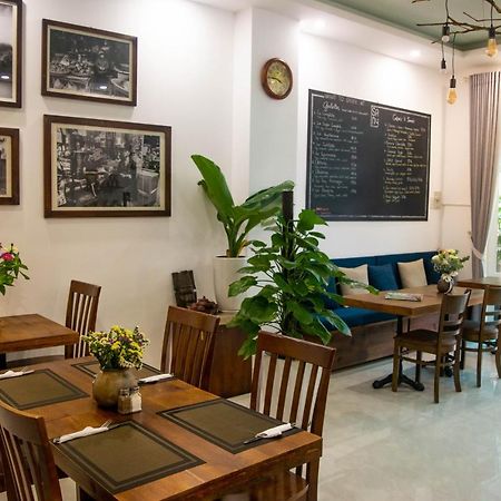 Sany Hostel Dalat Eksteriør bilde
