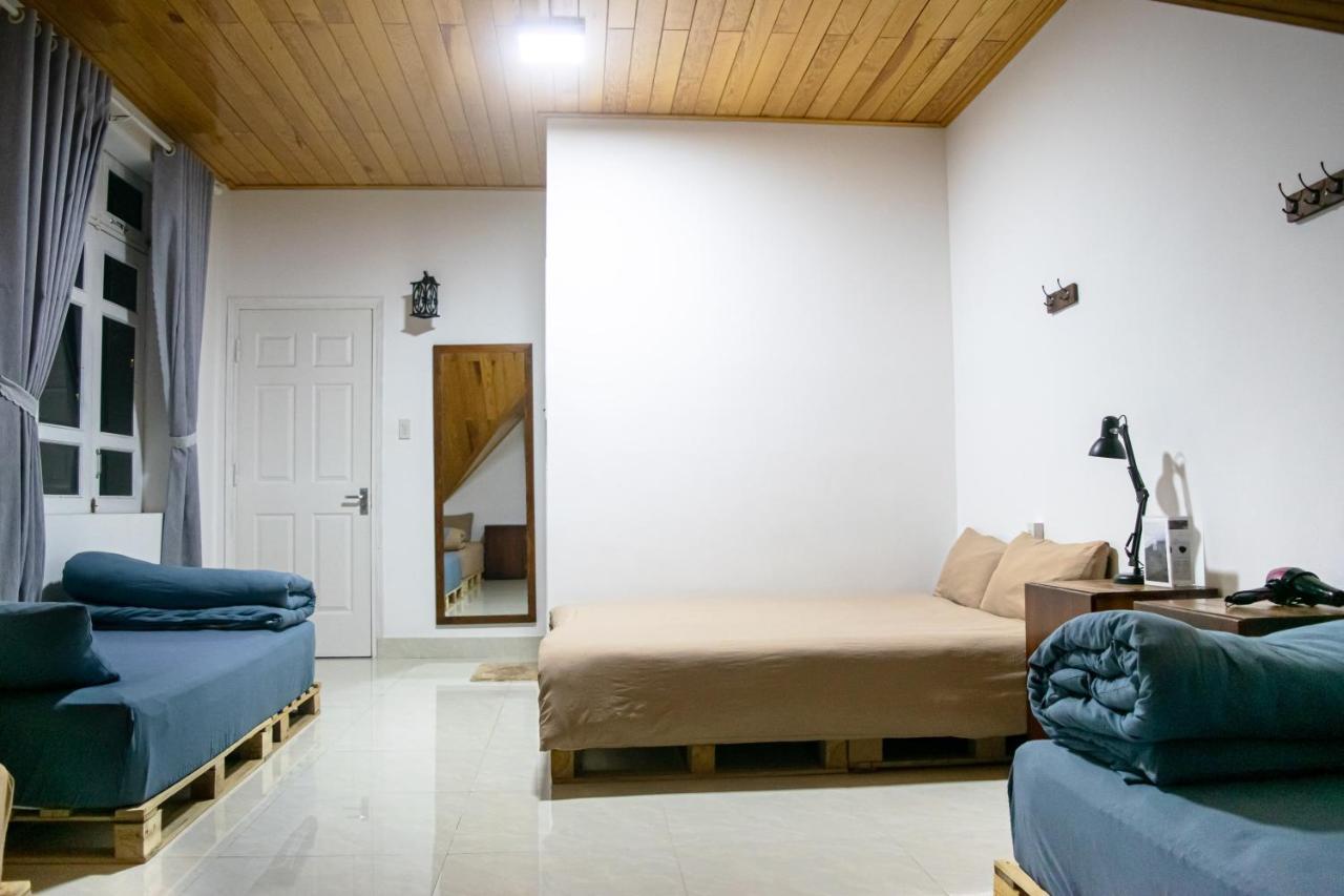 Sany Hostel Dalat Eksteriør bilde