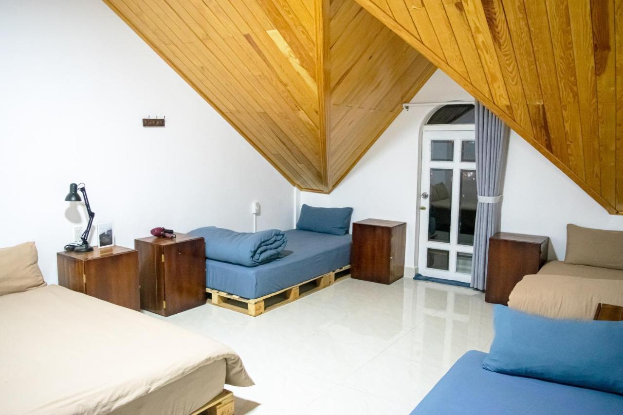 Sany Hostel Dalat Eksteriør bilde