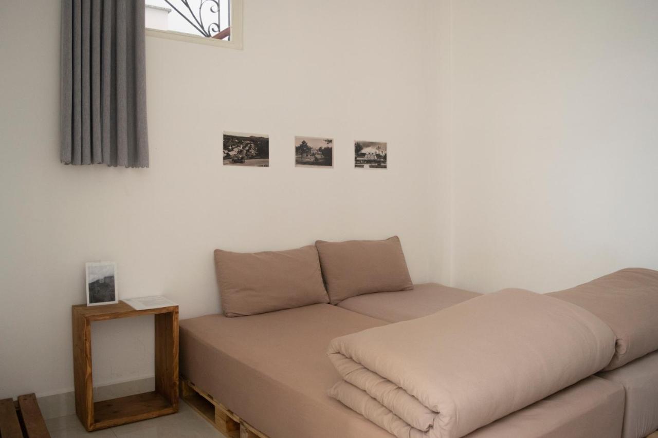 Sany Hostel Dalat Eksteriør bilde