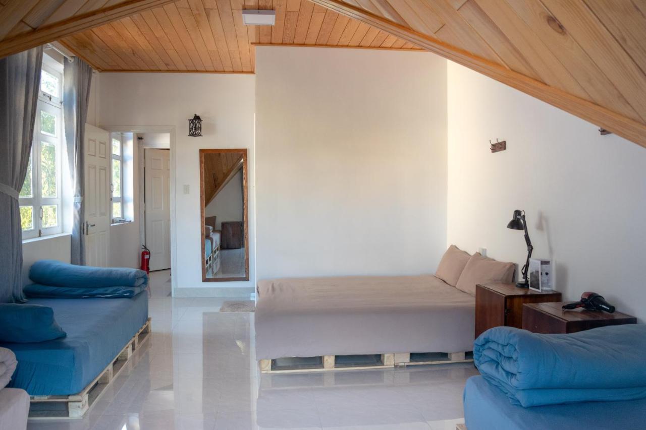 Sany Hostel Dalat Eksteriør bilde