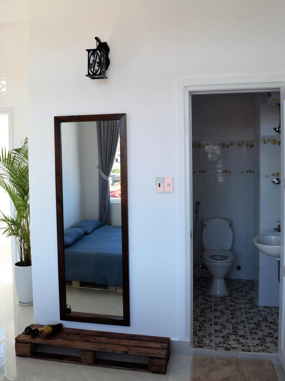 Sany Hostel Dalat Eksteriør bilde