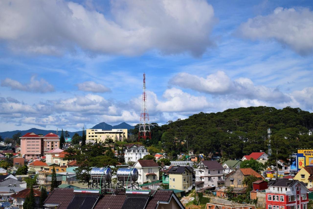 Sany Hostel Dalat Eksteriør bilde