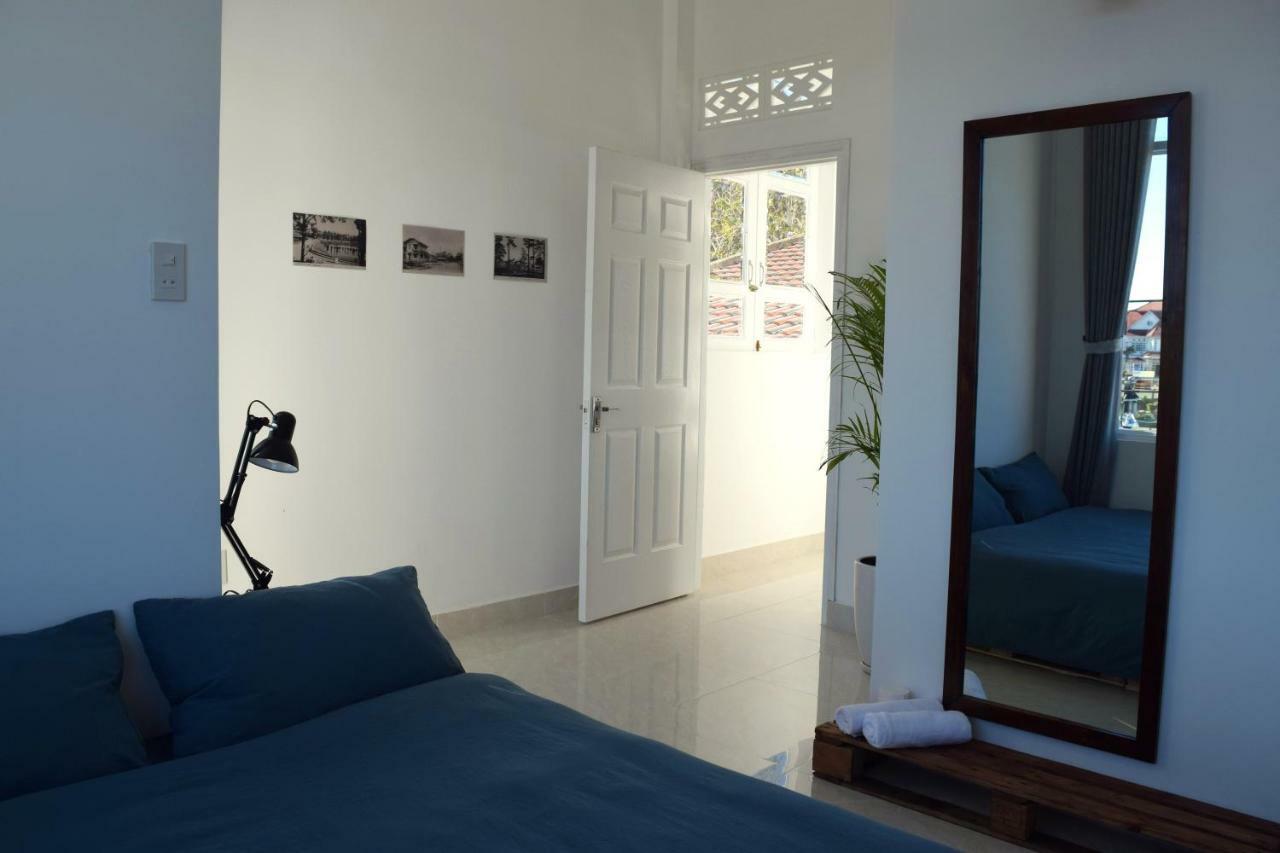 Sany Hostel Dalat Eksteriør bilde