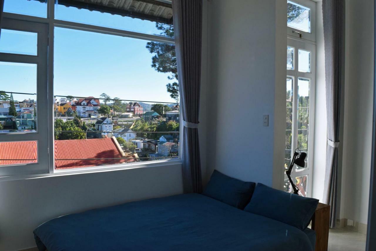 Sany Hostel Dalat Eksteriør bilde