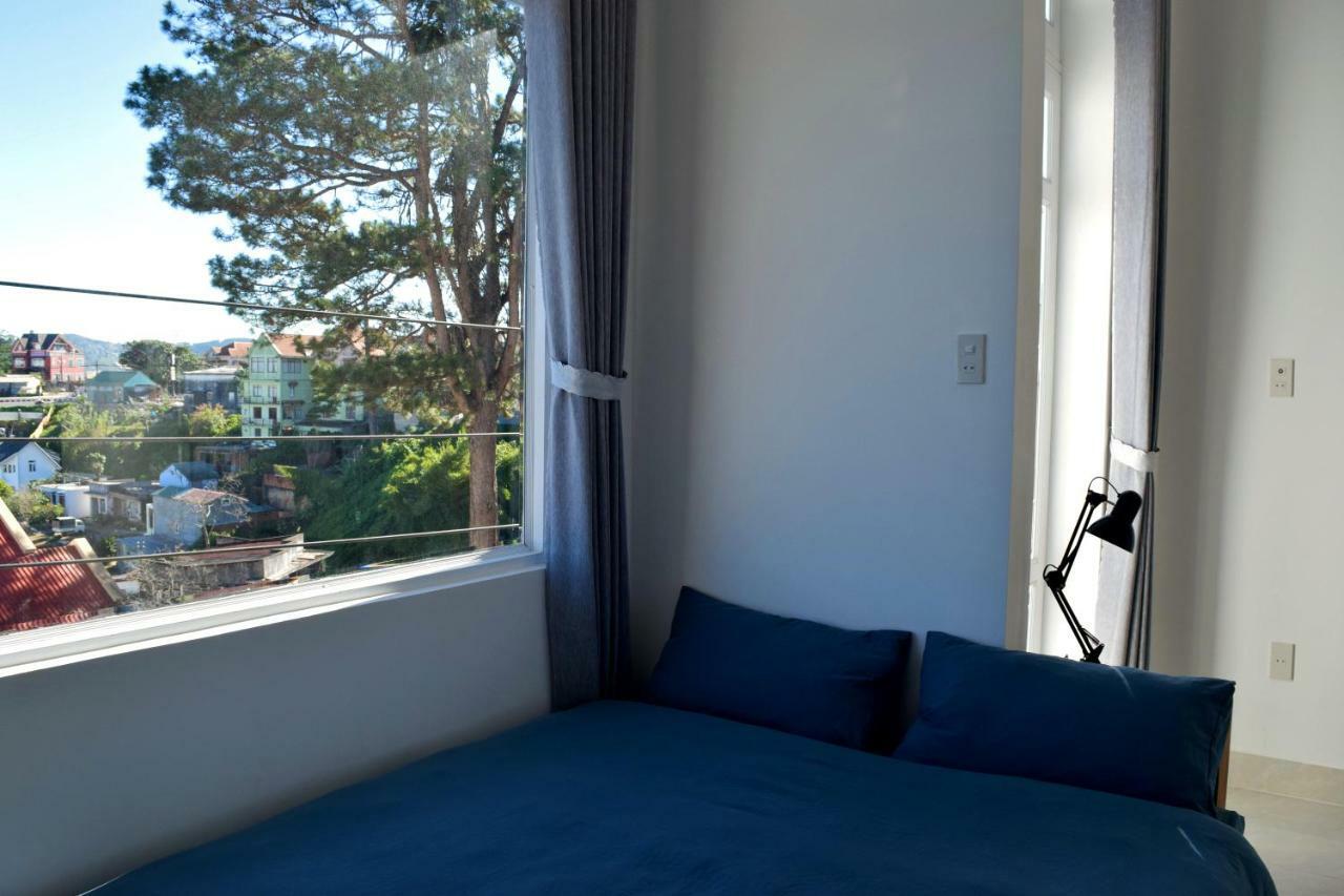 Sany Hostel Dalat Eksteriør bilde
